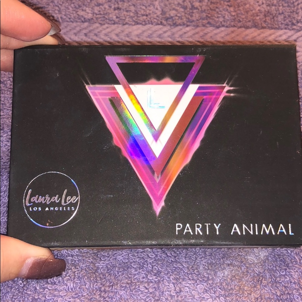 Laura Lee Party Animal palette